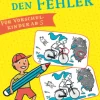 Buch - Finde den Fehler für Vorschulkinder ab 5