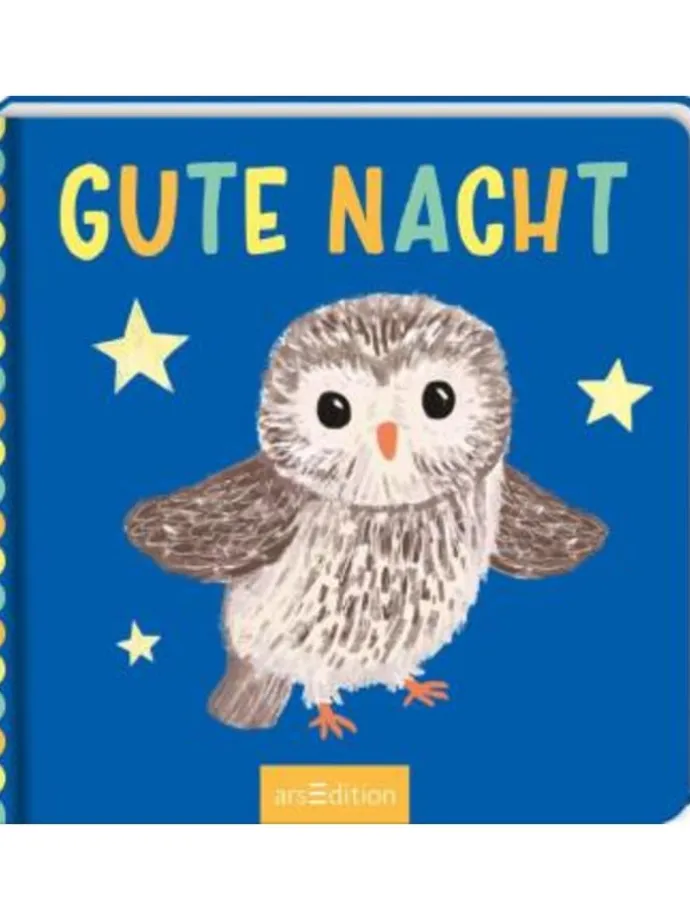 Buch - Gute Nacht