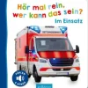 Buch - Hör mal rein, wer kann das sein? - Im Einsatz