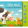 Buch - Hör mal, so klingt der Bauernhof!