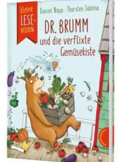 Buch - Kleine Lesehelden: Dr. Brumm und die verflixte Gemüsekiste