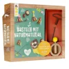 Buch - Kreativ-Set Basteln mit Naturmaterial