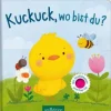 Buch - Kuckuck, wo bist du?