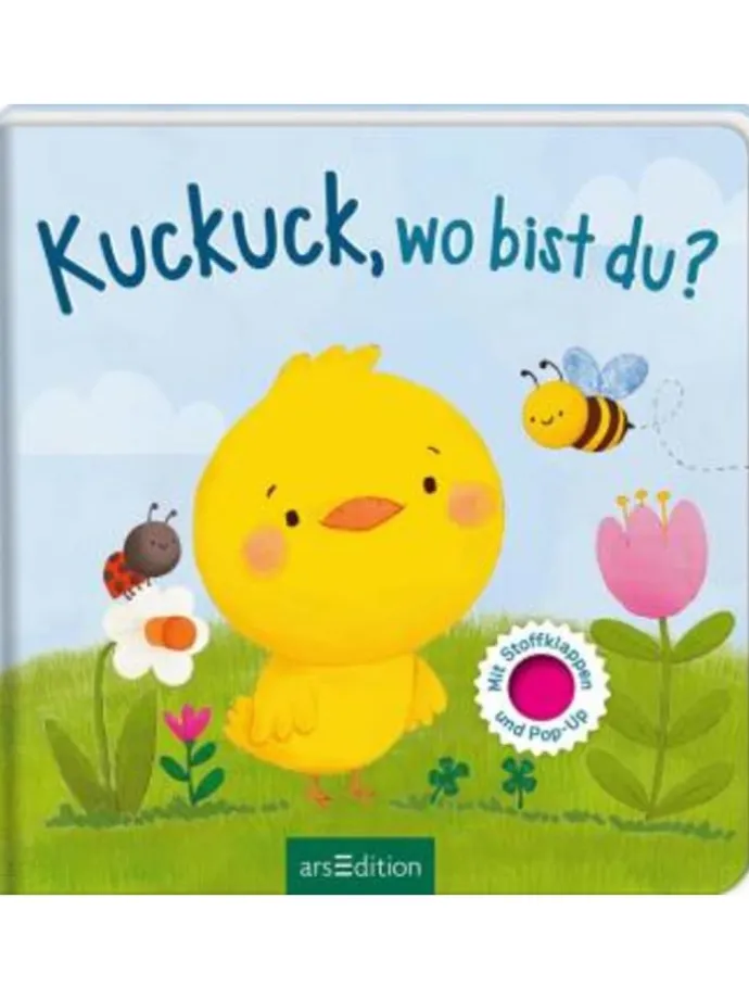 Buch - Kuckuck, wo bist du?