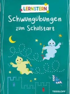Buch - LERNSTERN. Schwungübungen zum Schulstart