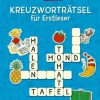 Buch - Leselöwen Kreuzworträtsel für Erstleser. 1. Klasse (Blau)