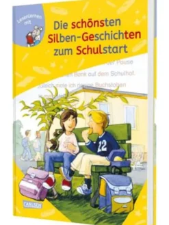 Buch - LESEMAUS zum Lesenlernen Sammelbände: Die schönsten Silben-Ges