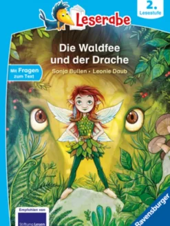 Buch - Leserabe 2. Lesestufe - Die Waldfee und der Drache