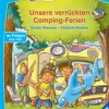 Buch - Leserabe 2. Lesestufe - Unsere verrückten Camping-Ferien