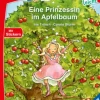 Buch - Leserabe 1. Lesestufe Kurz und leicht - Eine Prinzessin im Apfelbaum