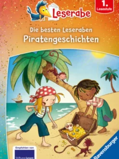 Buch - Leserabe Sonderausgaben - Die besten Leseraben-Piratengeschichten