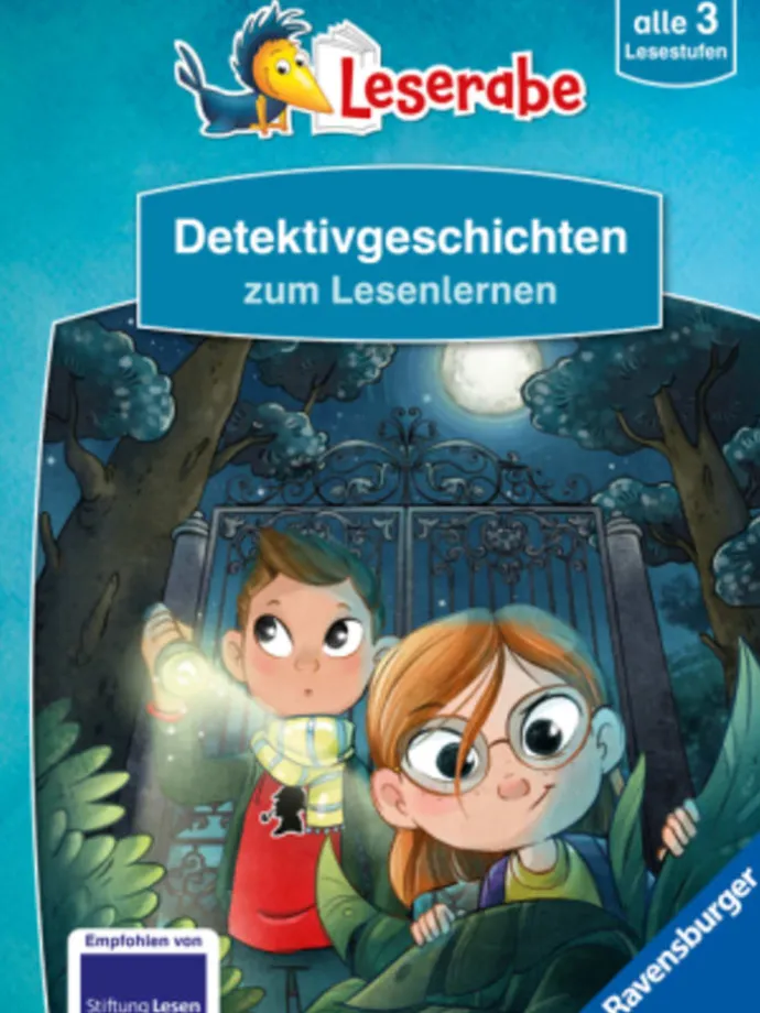 Buch - Leserabe Sonderausgaben - Detektivgeschichten zum Lesenlernen