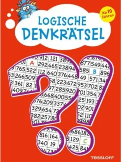 Buch - Logische Denkrätsel. Ab 10 Jahren