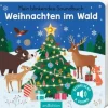 Buch - Mein blinkendes Soundbuch - Weihnachten im Wald
