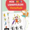 Buch - Mein bunter Lernspielblock - Vorschule: Konzentrationsrätsel
