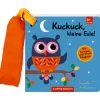 Buch - Mein Filz-Fühlbuch für den Buggy: Kuckuck, kleine Eule!