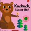 Buch - Mein Filz-Fühlbuch: Kuckuck, kleiner Bär!