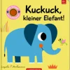 Buch - Mein Filz-Fühlbuch: Kuckuck, kleiner Elefant!