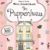 Buch - Mein Stickerbuch: Im Puppenhaus