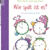 Buch - Mein Wisch-und-weg-Buch: Wie spät ist es?