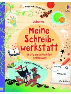 Buch - Meine Schreibwerkstatt