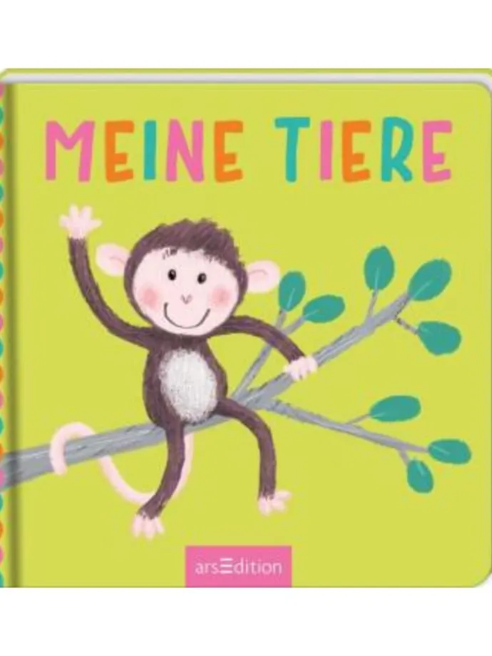 Buch - Meine Tiere