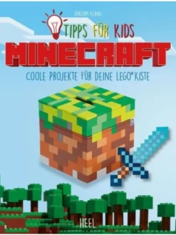 Buch - Minecraft - Tipps für Kids