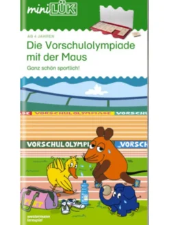 Buch - miniLÜK