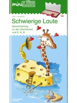 Buch - miniLÜK