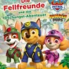 Buch - PAW Patrol Erstlesebuch: Die Fellfreunde und das Dschungel-Abenteuer