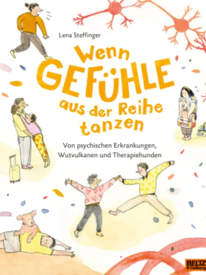 Buch - Wenn Gefühle aus der Reihe tanzen