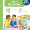 Buch - Wieso? Weshalb? Warum? Kernreihe, Band 58 - Unsere Gefühle