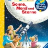 Buch - Wieso? Weshalb? Warum? junior, Band 72 - Sonne, Mond und Sterne