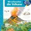 Buch - Wieso? Weshalb? Warum? Band 4 - Wir erforschen die Vulkane