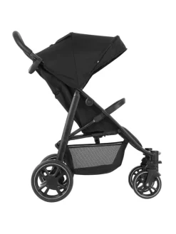 Buggy & Sportwagen Eezefold mit Liegefunktion in schwarz