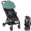 Buggy- & Sportwagen Myavo bis 22 kg belastbar in gruen,schwarz