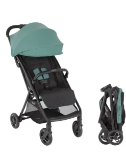 Buggy- & Sportwagen Myavo bis 22 kg belastbar in gruen,schwarz