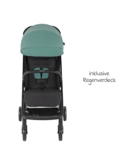 Buggy- & Sportwagen Myavo bis 22 kg belastbar in gruen,schwarz