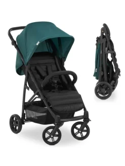 Buggy & Sportwagen Rapid 4 (bis 25 kg) - in schwarz,blau