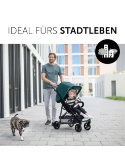 Buggy & Sportwagen Rapid 4 (bis 25 kg) - in schwarz,blau
