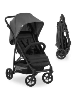 Buggy & Sportwagen Rapid 4 (bis 25 kg) - in schwarz,grau