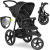 Buggy & Sportwagen Runner 2 (mit großen Luftreifen) in schwarz