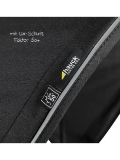 Buggy & Sportwagen Runner 2 (mit großen Luftreifen) in schwarz