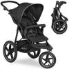 Buggy & Sportwagen Runner 2 (mit großen Luftreifen) in schwarz