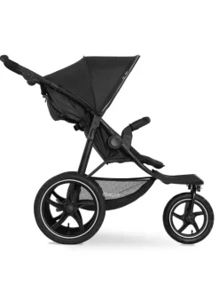 Buggy & Sportwagen Runner 2 (mit großen Luftreifen) in schwarz