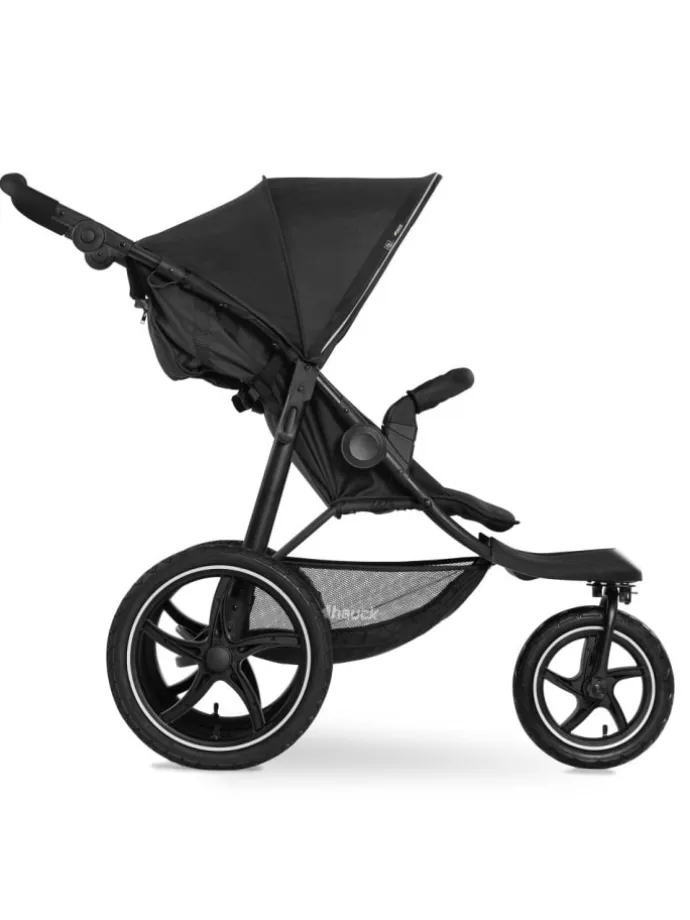 Buggy & Sportwagen Runner 2 (mit großen Luftreifen) in schwarz