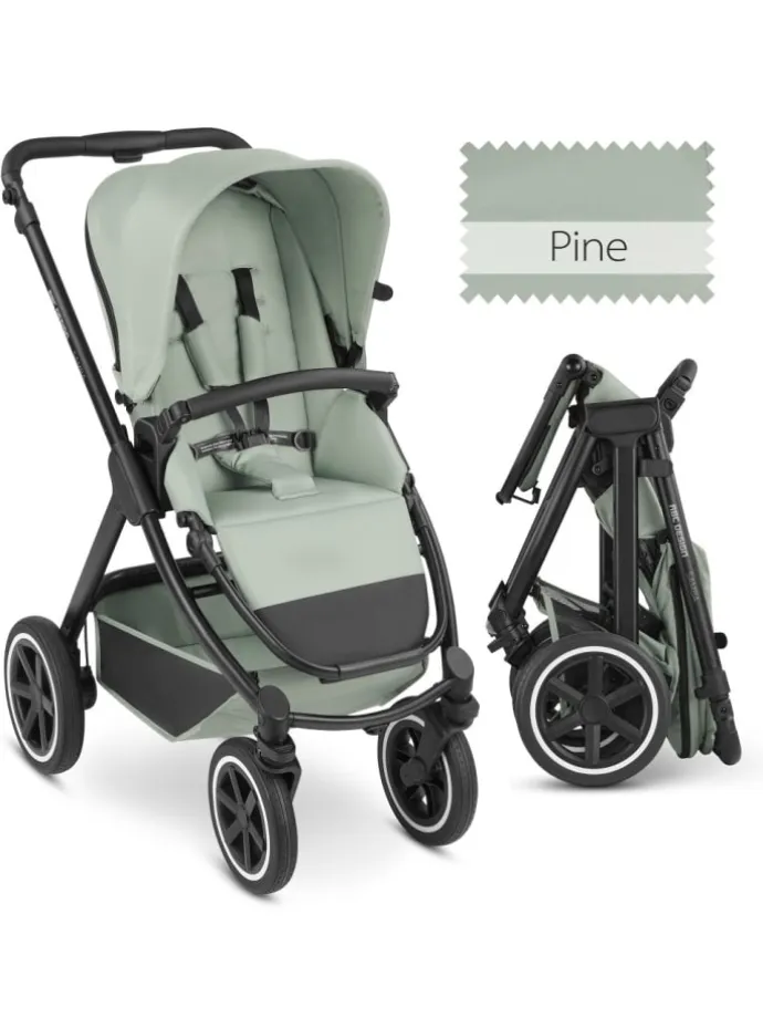 Buggy & Sportwagen Samba mit Sportsitz (ab in gruen,schwarz