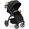 Buggy & Sportwagen UpTown Black (mit Liegefunktion, in schwarz