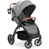 Buggy & Sportwagen UpTown Black (mit Liegefunktion, in grau