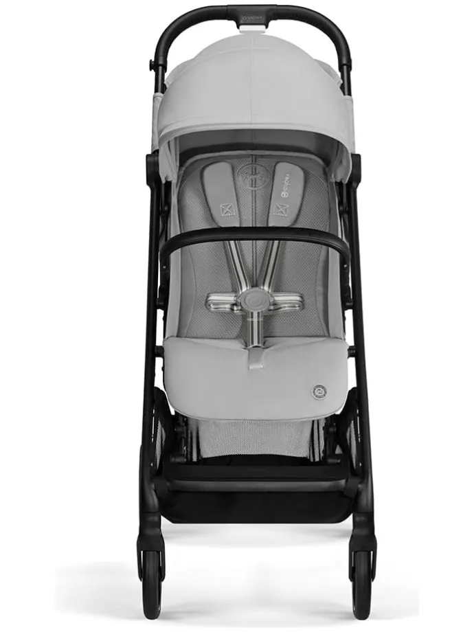 Buggy "Beezy BLK" in Grau